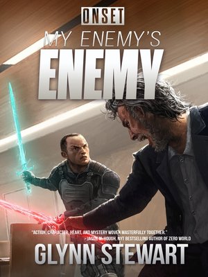 cover image of My Enemy's Enemy: ONSET, Book 2